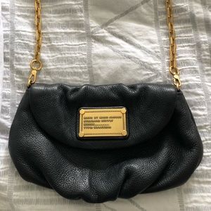 Marc by Marc Jacobs Black Crossbody Purse